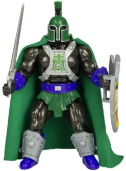 Legends of Dragonore: Warriors of the Galaxy Wave 2 Actionfigur Spikes 14 cm