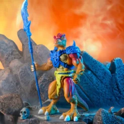 Legends of Dragonore Wave 2: Dragon Hunt Actionfigur Terreptor 14 cm