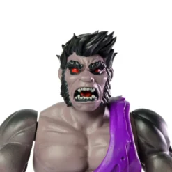 Legends of Dragonore Wave 2: Dragon Hunt Actionfigur Brukteror Cave Man 14 cm