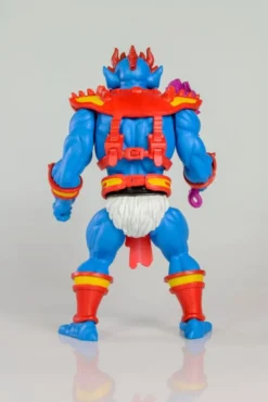 Legends of Dragonore Wave 1.5: Fire at Icemere Actionfigur Raitor 14 cm