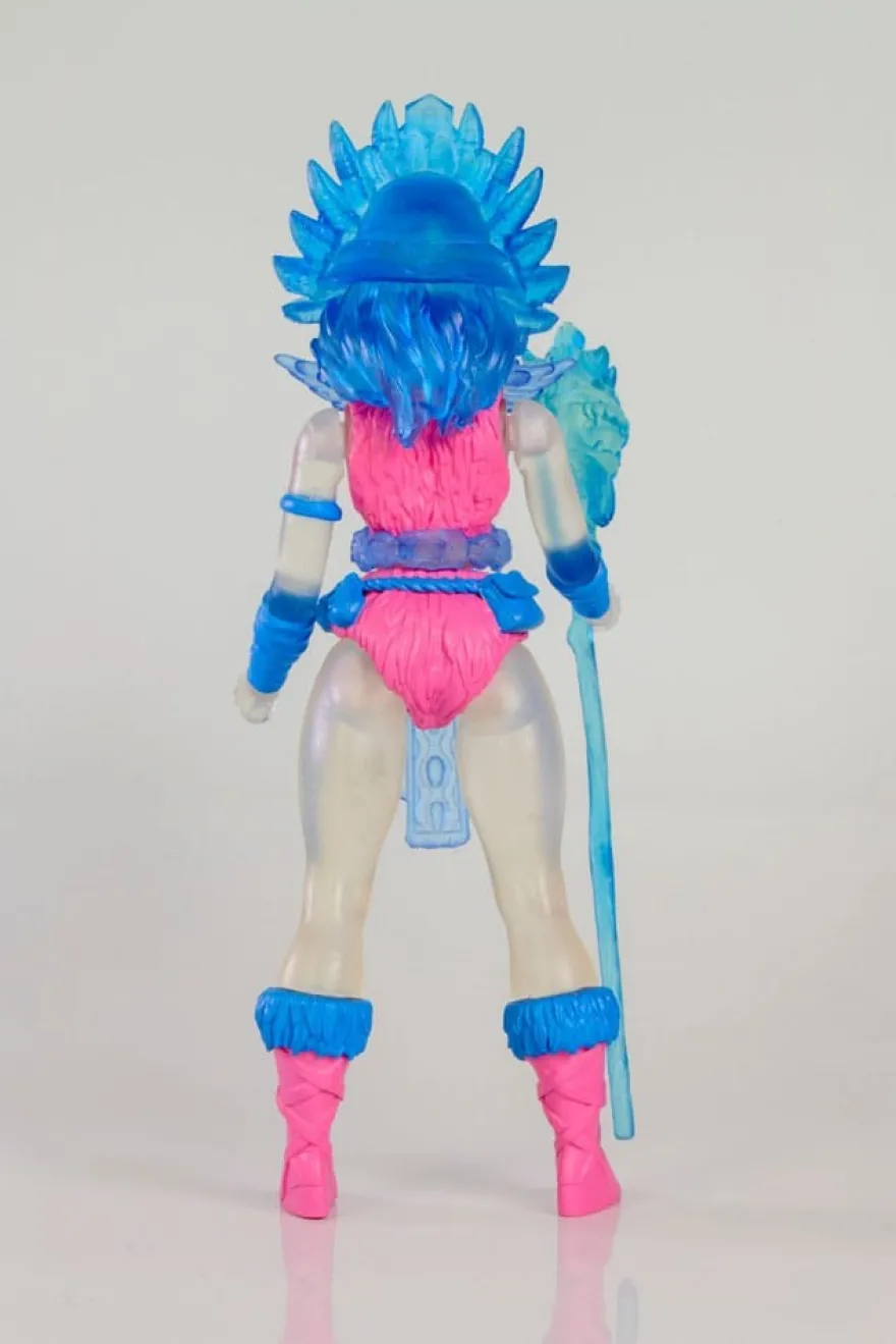 Legends of Dragonore Wave 1.5: Fire at Icemere Actionfigur Prophecy Vision Yondara 14 cm