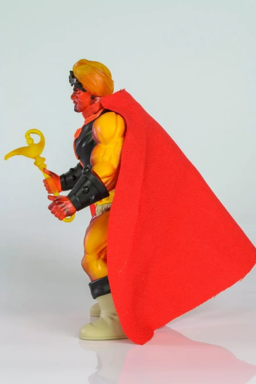 Legends of Dragonore Wave 1.5: Fire at Icemere Actionfigur Fire Fury Ka-Rem 14 cm