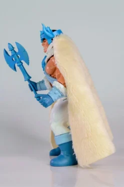 Legends of Dragonore Wave 1.5: Fire at Icemere Actionfigur Glacier Mission Barbaro 14 cm