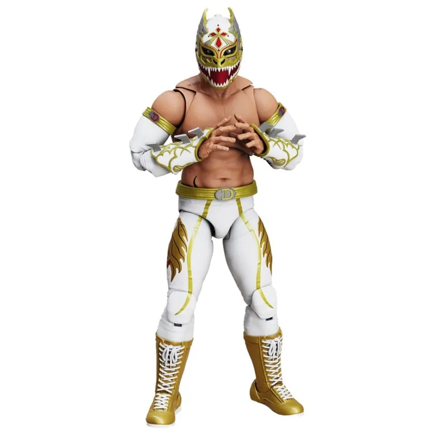 Legends of Lucha Libre Actionfigur 1/12 Dralístico
