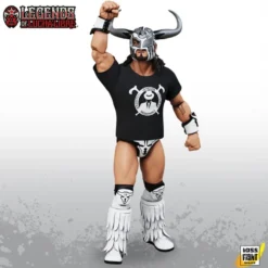 Legends of Lucha Libre Actionfigur 1/12 Rush