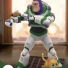 Lightyear D-Stage Diorama Buzz Lightyear