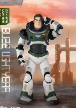 Lightyear Dynamic 8ction Heroes Actionfigur Buzz Lightyear Alpha Suit