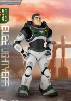 Lightyear Dynamic 8ction Heroes Actionfigur Buzz Lightyear Alpha Suit