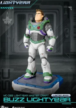 Lightyear Master Craft Statue Buzz Lightyear