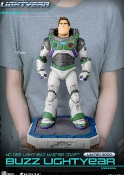 Lightyear Master Craft Statue Buzz Lightyear