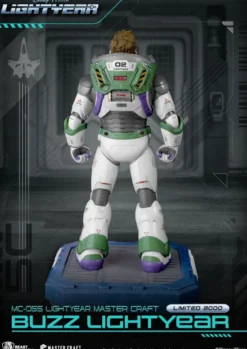 Lightyear Master Craft Statue Buzz Lightyear