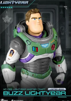 Lightyear Master Craft Statue Buzz Lightyear