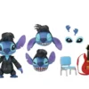 Lilo & Stitch Actionfigur Ultimate Singer Elvis Stitch 7 cm