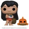 Lilo & Stitch Funko Pop! Vinylfigur Lilo (with Pudge)