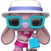 Lilo & Stitch POP! Disney Vinyl Figur Angel with Bags Exclusive 9 cm