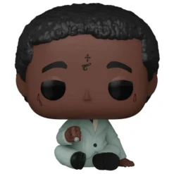 Lil Wayne Funko Pop! Albums Vinylfigur Tha Carter III 07