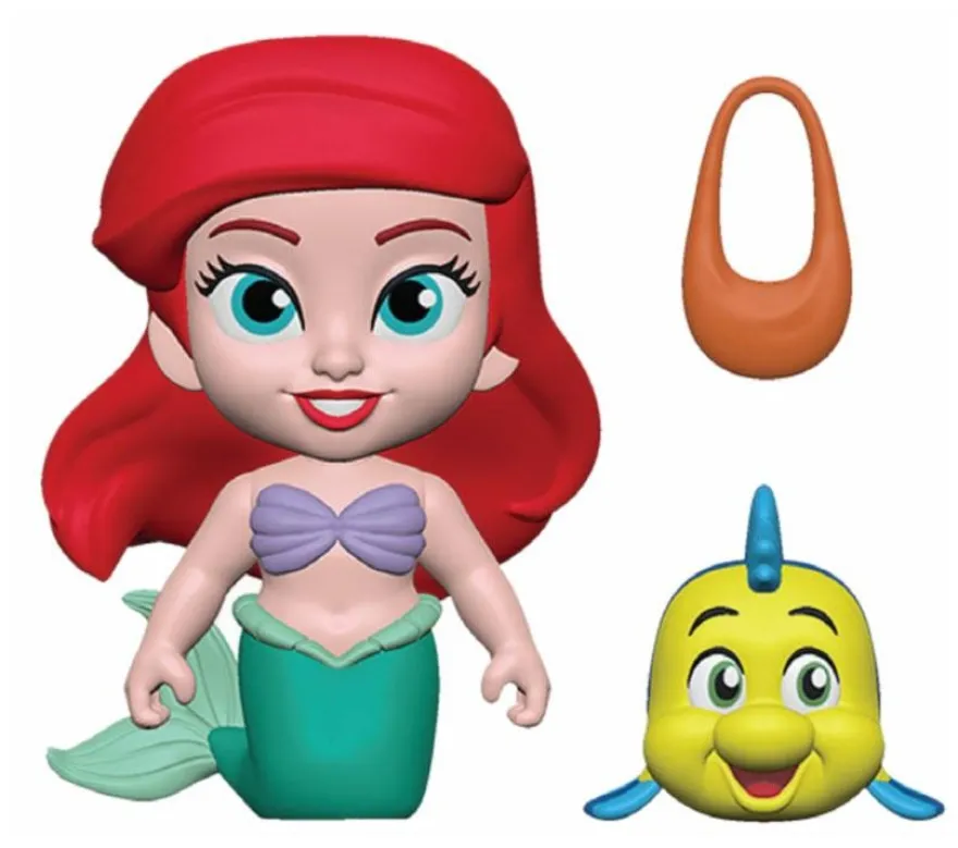 Little Mermaid Funko 5 Star Vinylfigur Arielle