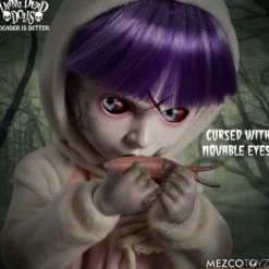 Living Dead Dolls Doll Eggzorcist 25 cm