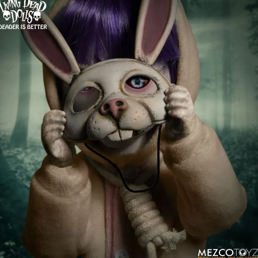 Living Dead Dolls Doll Eggzorcist 25 cm