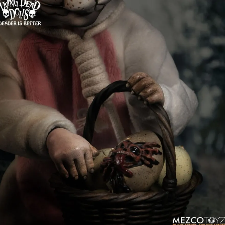 Living Dead Dolls Doll Eggzorcist 25 cm