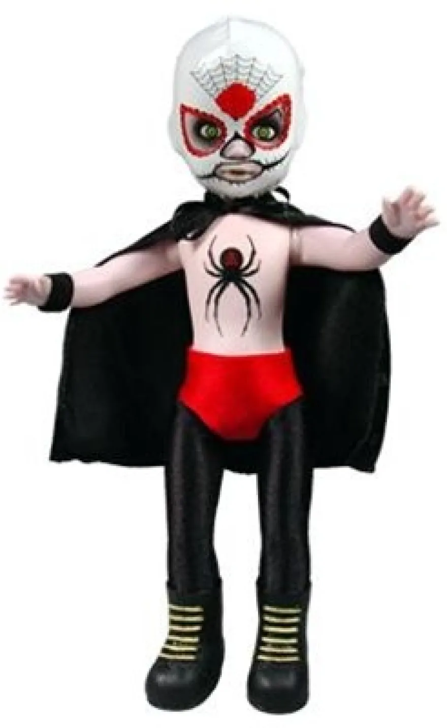 Living Dead Dolls El Luchador Muerto