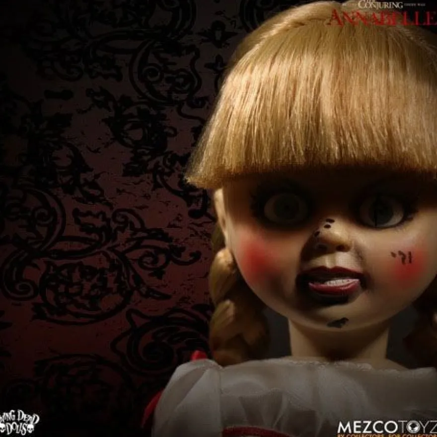 Living Dead Dolls Puppe Annabelle 25 cm