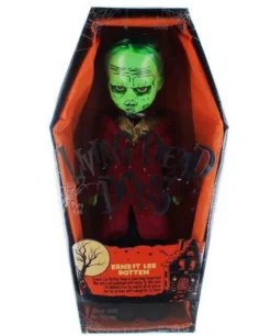 Living Dead Dolls Puppe Ernest Lee Rotten