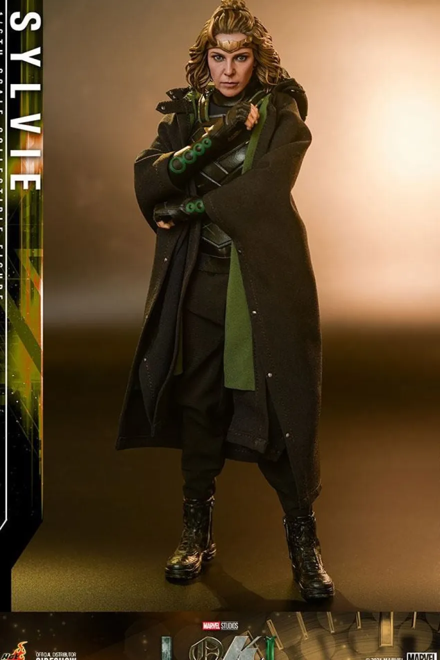 Loki Actionfigur 1/6 Sylvie