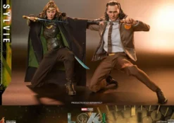 Loki Actionfigur 1/6 Sylvie