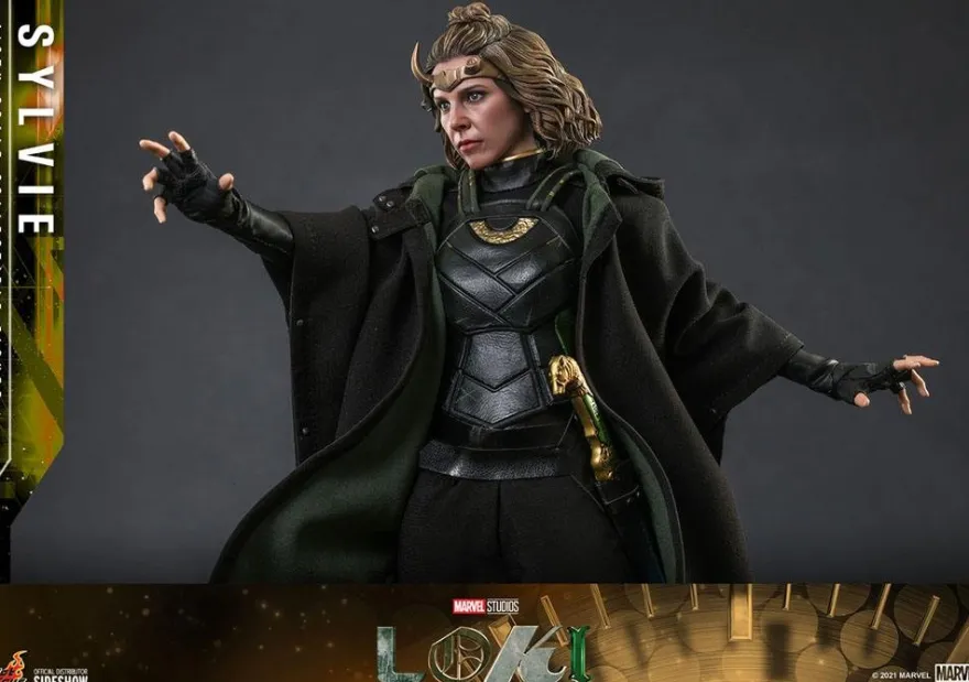 Loki Actionfigur 1/6 Sylvie