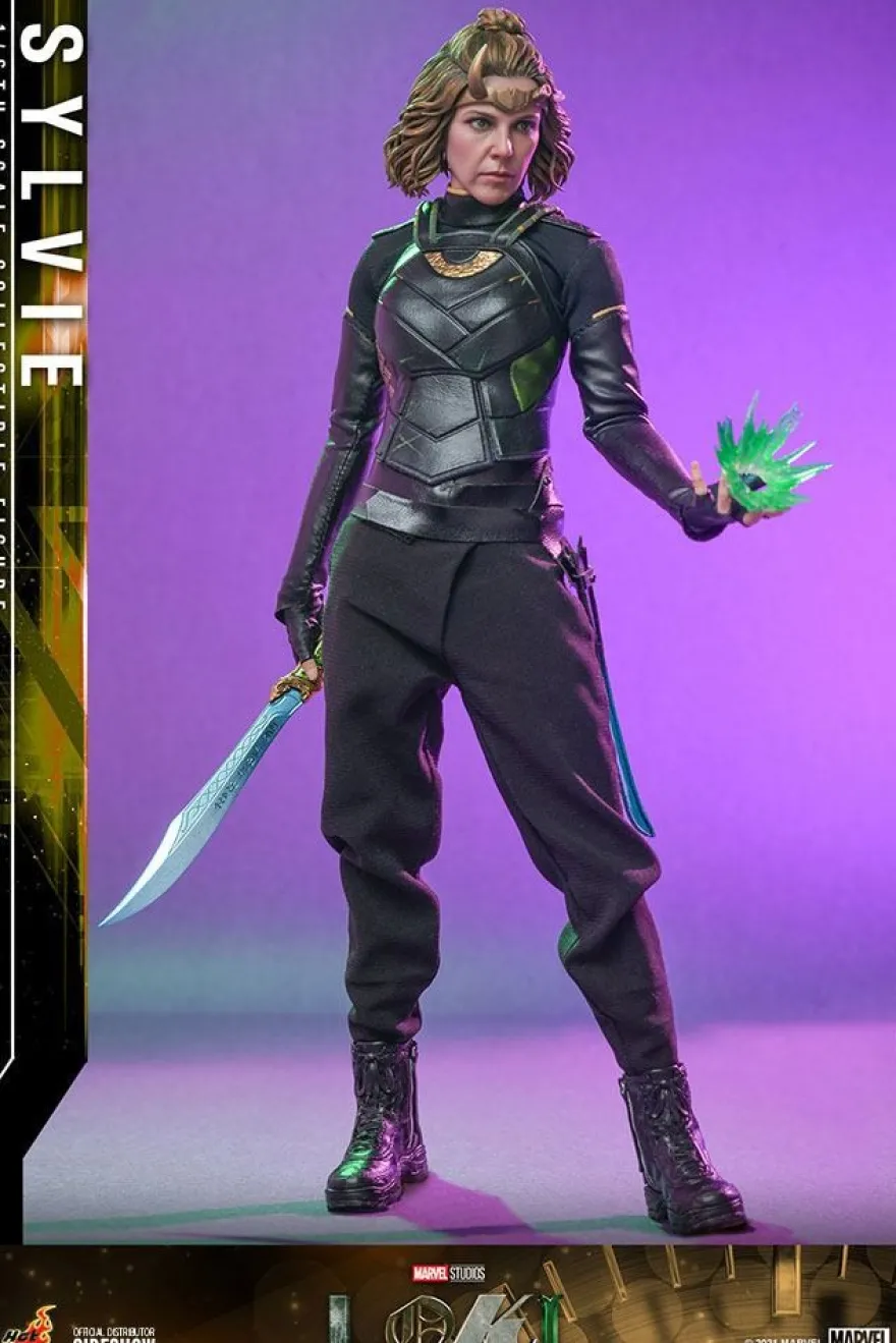 Loki Actionfigur 1/6 Sylvie