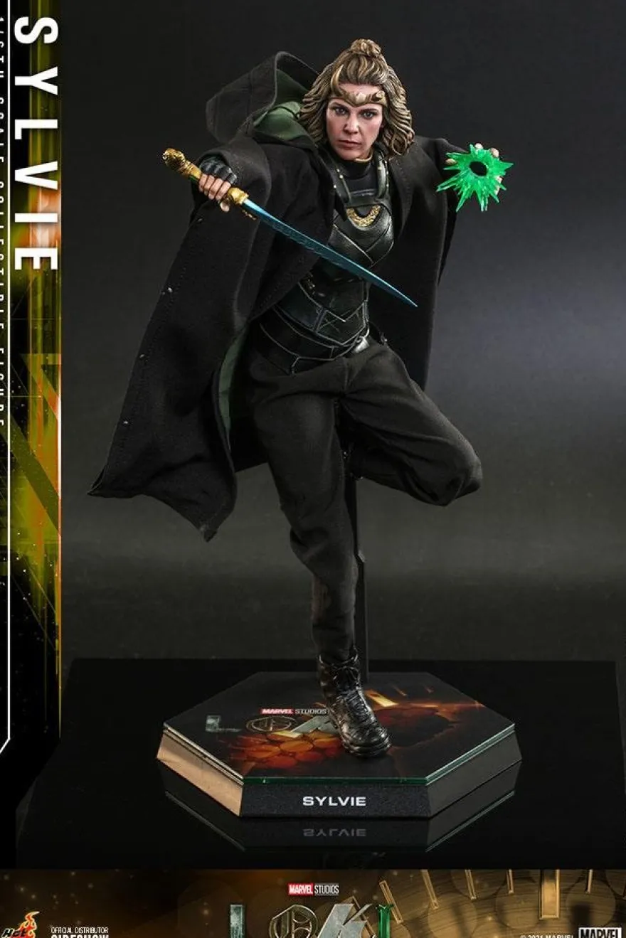 Loki Actionfigur 1/6 Sylvie