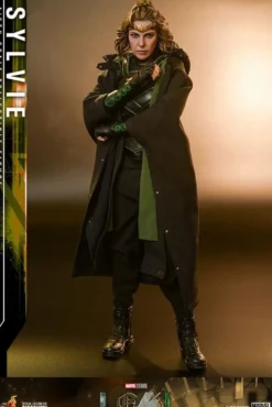 Loki Actionfigur 1/6 Sylvie