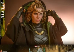 Loki Actionfigur 1/6 Sylvie