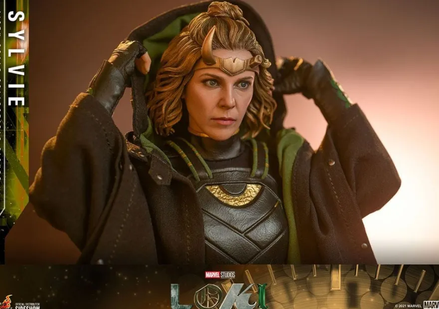 Loki Actionfigur 1/6 Sylvie