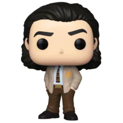 Loki Funko Pop! Vinylfigur Loki