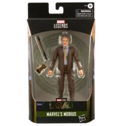 Loki Marvel Legends Actionfigur Mobius (Exclusive)