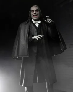 London after Midnight Actionfigur Ultimate Professor Edward C. Burke 18 cm