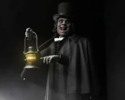 London after Midnight Actionfigur Ultimate Professor Edward C. Burke 18 cm