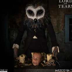Lord of Tears 'The One:12 Collective´ Actionfigur The Owlman