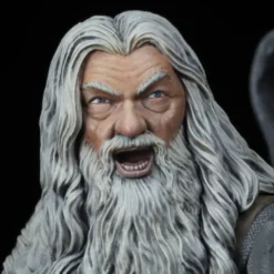 Lord of the Rings PVC Figur Gandalf in Moria 18 cm