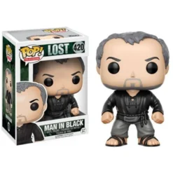 Lost Funko Pop! Vinylfigur Man in Black 420