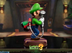 Luigi's Mansion 3 Statue Luigi
