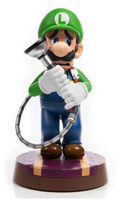 Luigi's Mansion 3 Statue Luigi