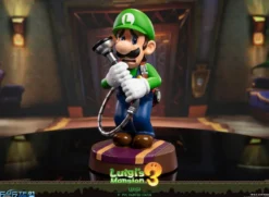 Luigi's Mansion 3 Statue Luigi