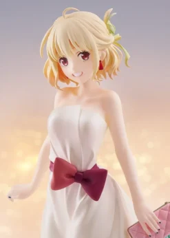 Lycoris Recoil Pop Up Parade PVC Figur Chisato Nishikigi: After Party! Ver. L Size 23 cm