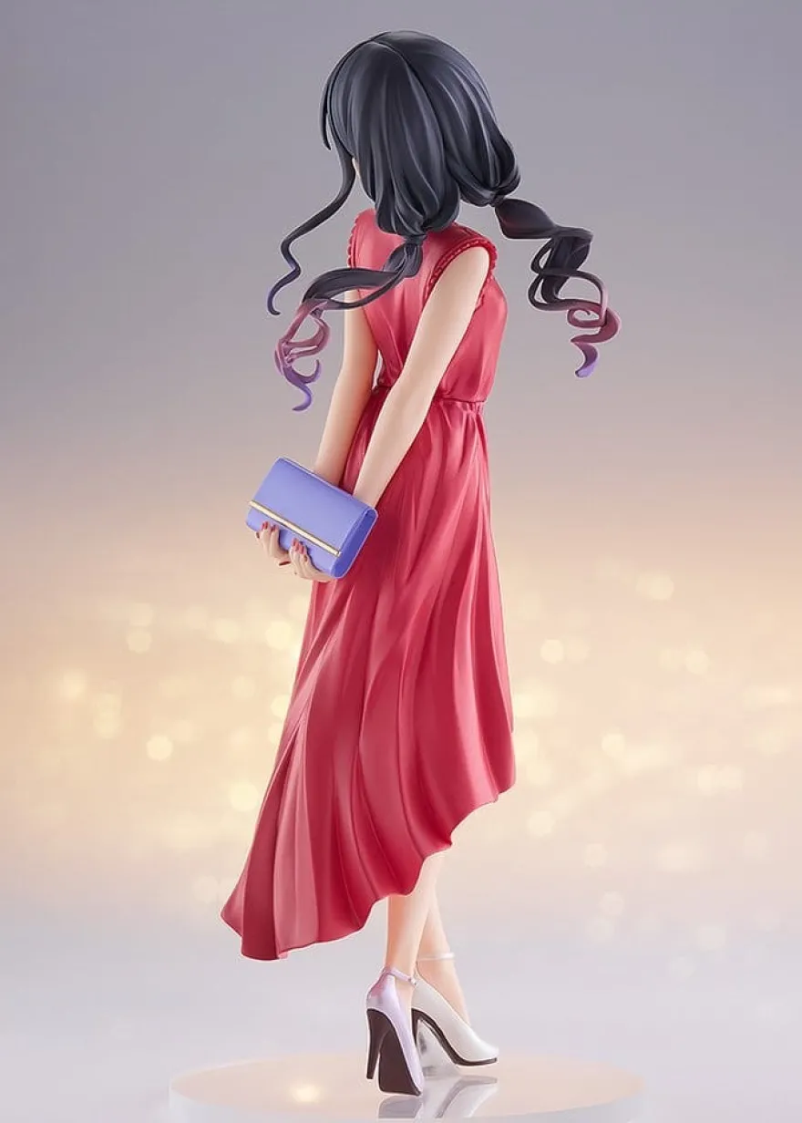 Lycoris Recoil Pop Up Parade PVC Figur Takina Inoue: After Party! Ver. L Size 22 cm
