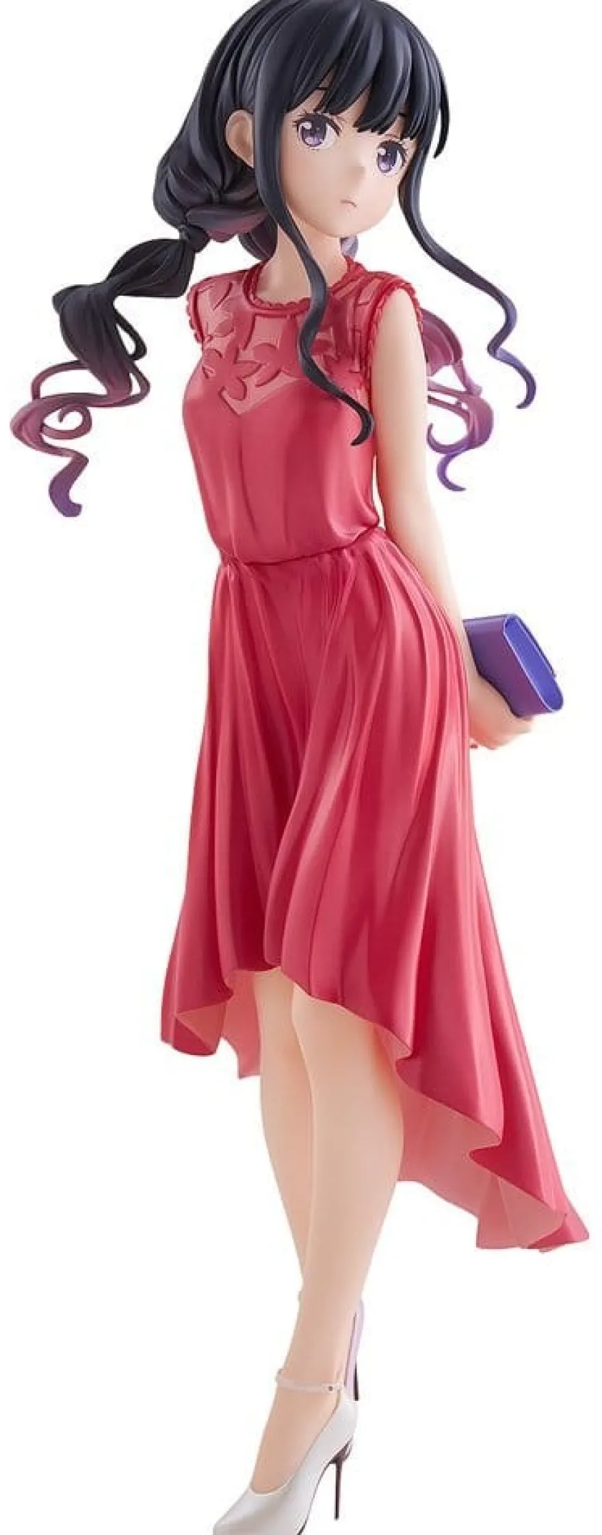 Lycoris Recoil Pop Up Parade PVC Figur Takina Inoue: After Party! Ver. L Size 22 cm
