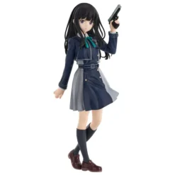 Lycoris Recoil Pop Up Parade PVC Statue Takina Inoue 18 cm