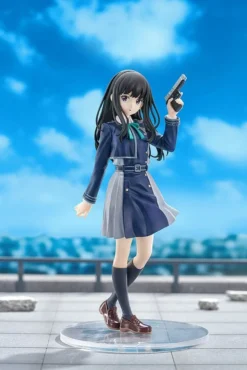 Lycoris Recoil Pop Up Parade PVC Statue Takina Inoue 18 cm